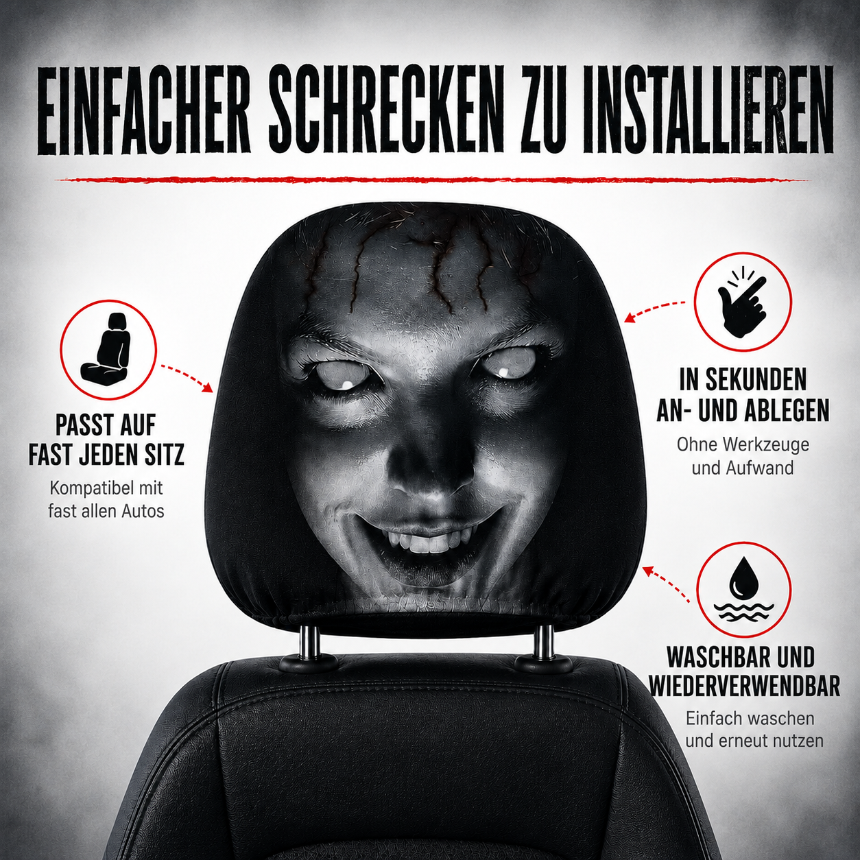 Geister-Bezug