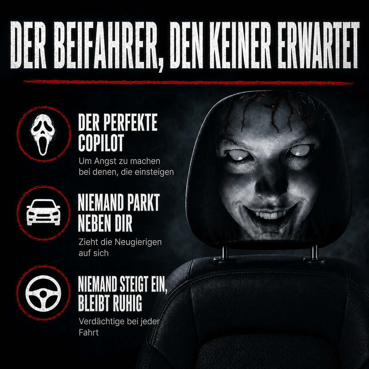 Geister-Bezug